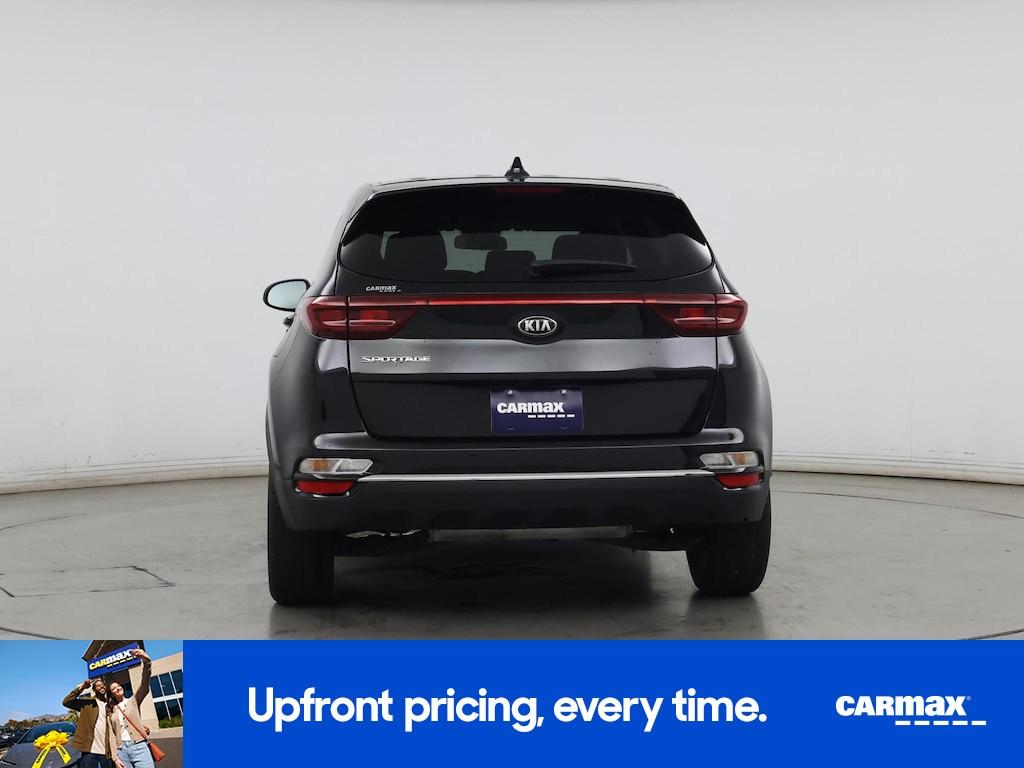 used 2021 Kia Sportage car, priced at $18,998