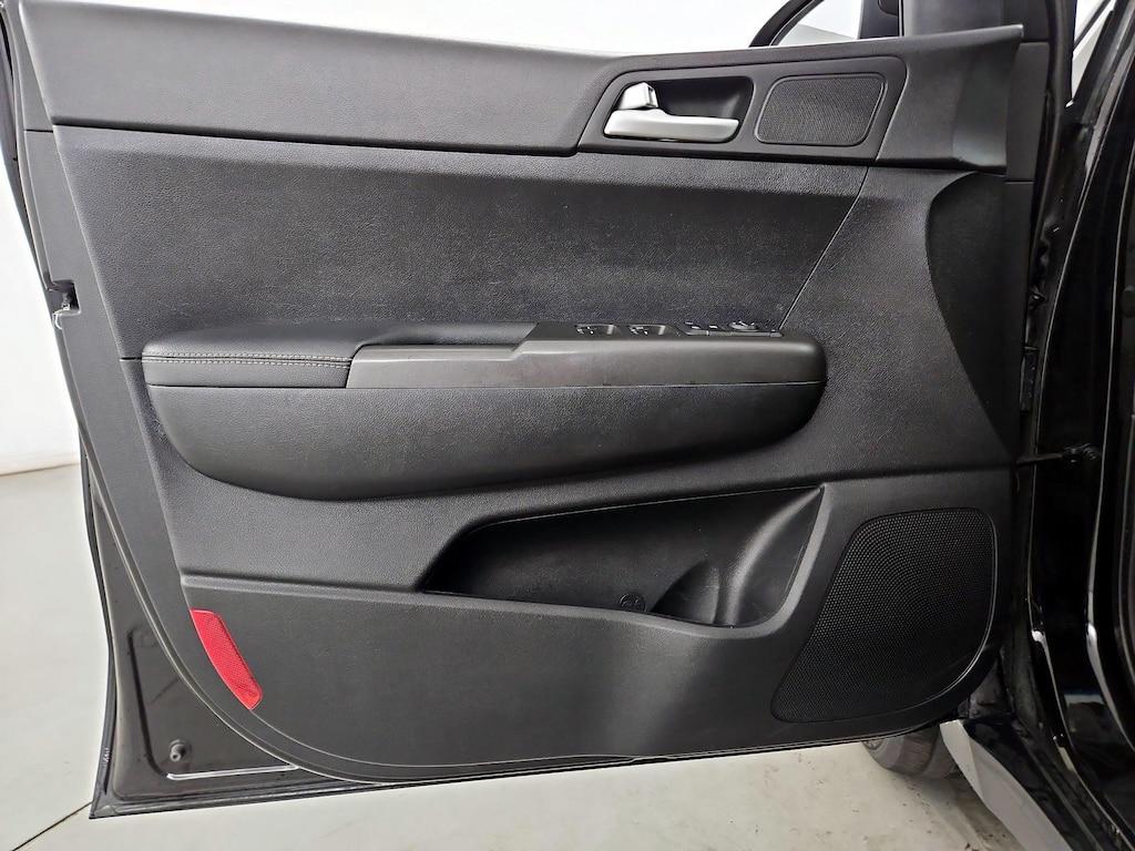 used 2021 Kia Sportage car, priced at $18,998