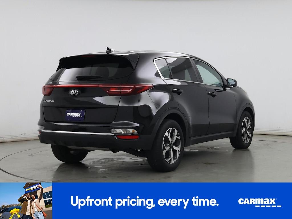 used 2021 Kia Sportage car, priced at $18,998