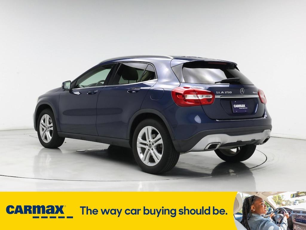 used 2019 Mercedes-Benz GLA 250 car, priced at $25,998