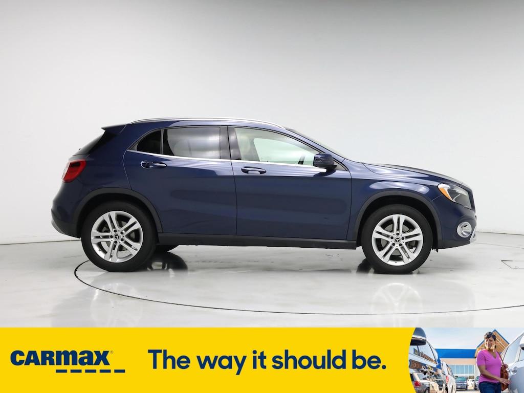 used 2019 Mercedes-Benz GLA 250 car, priced at $25,998