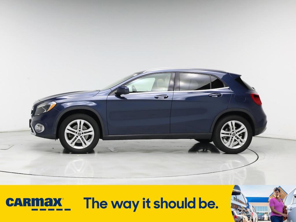 used 2019 Mercedes-Benz GLA 250 car, priced at $25,998