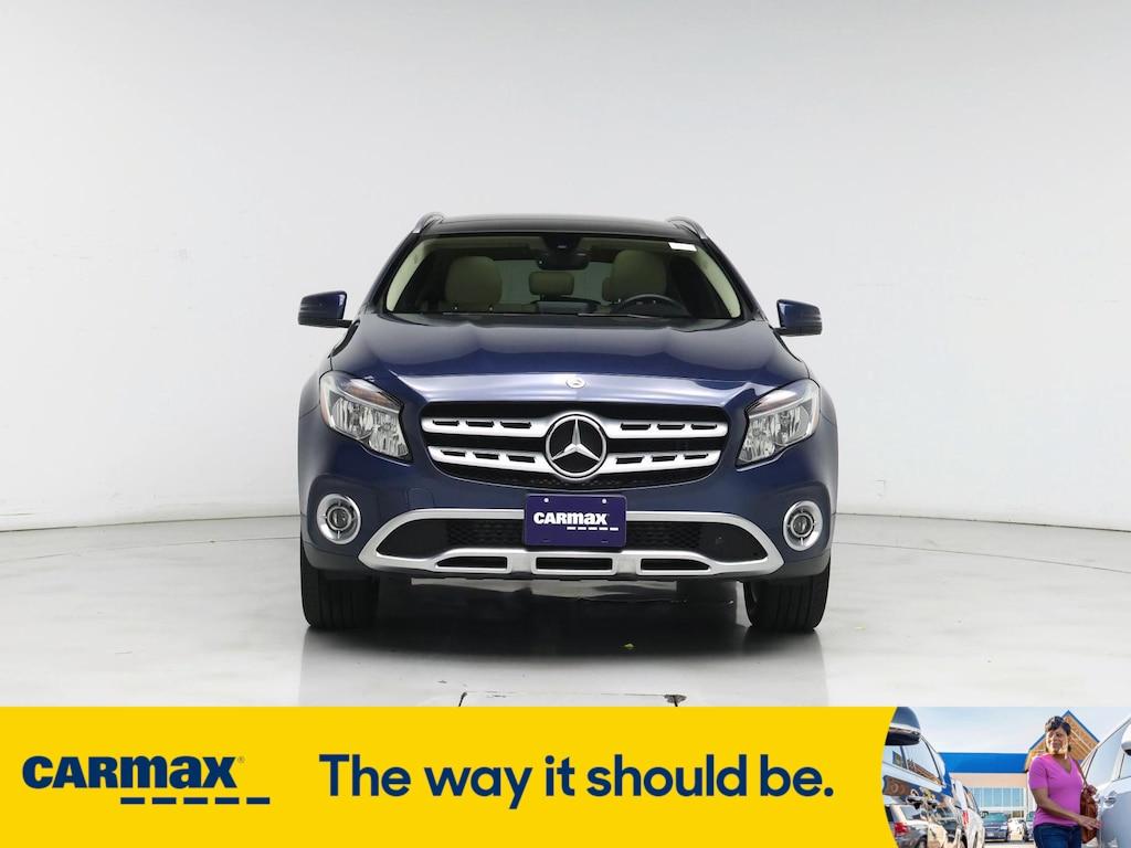 used 2019 Mercedes-Benz GLA 250 car, priced at $25,998