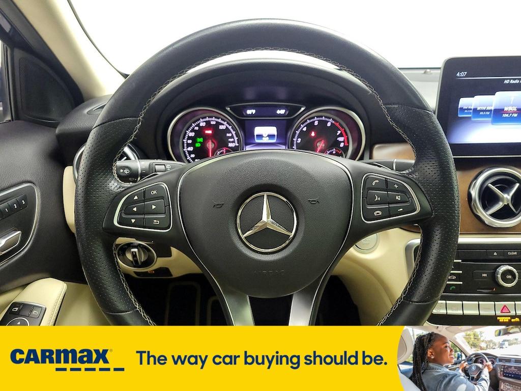 used 2019 Mercedes-Benz GLA 250 car, priced at $25,998