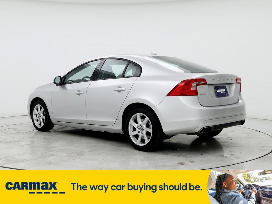 used 2015 Volvo S60 car, priced at $17,998