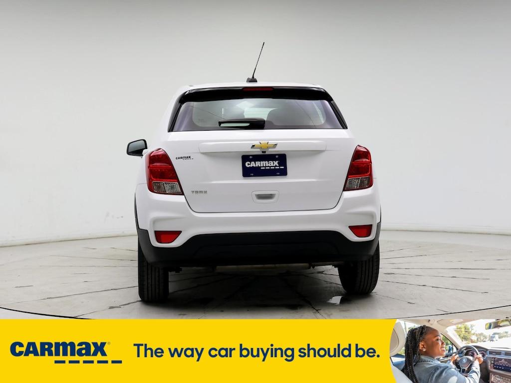 used 2020 Chevrolet Trax car, priced at $16,998