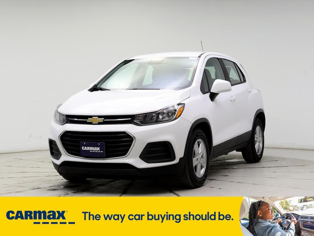 used 2020 Chevrolet Trax car, priced at $16,998