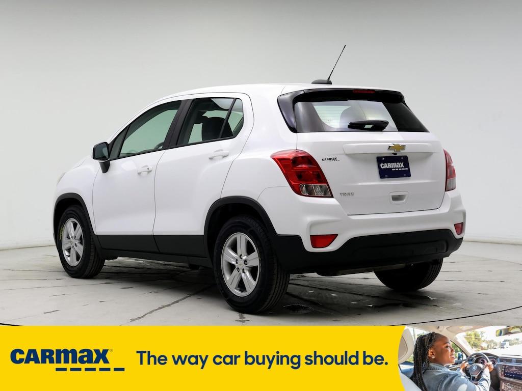 used 2020 Chevrolet Trax car, priced at $16,998