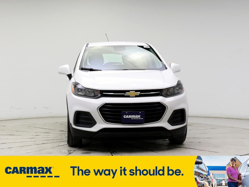 used 2020 Chevrolet Trax car, priced at $16,998