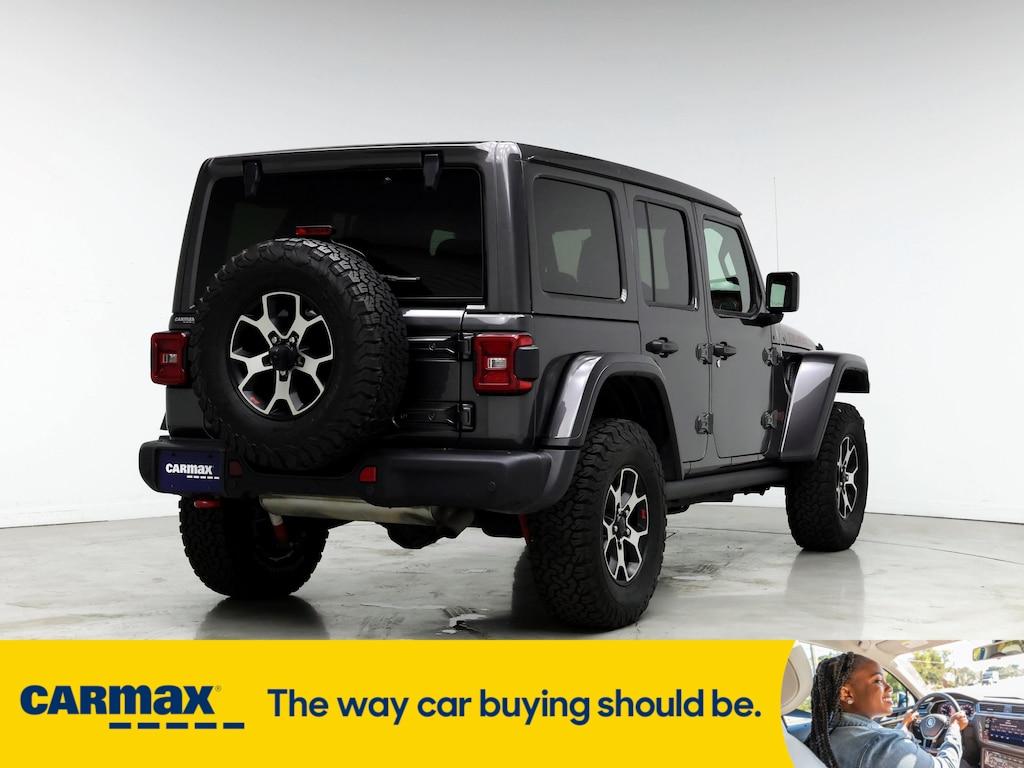 used 2020 Jeep Wrangler car, priced at $35,998