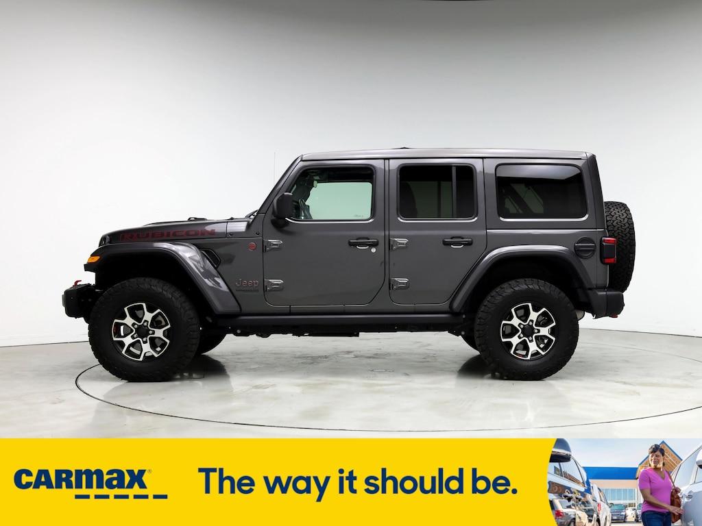 used 2020 Jeep Wrangler car, priced at $35,998