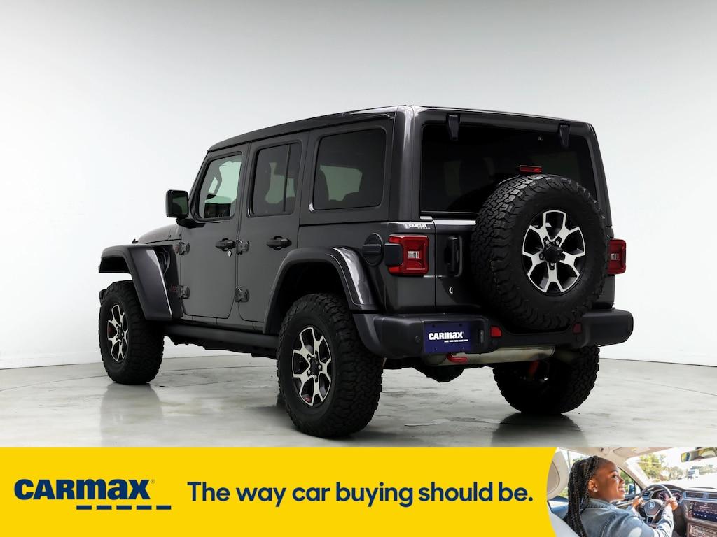 used 2020 Jeep Wrangler car, priced at $35,998