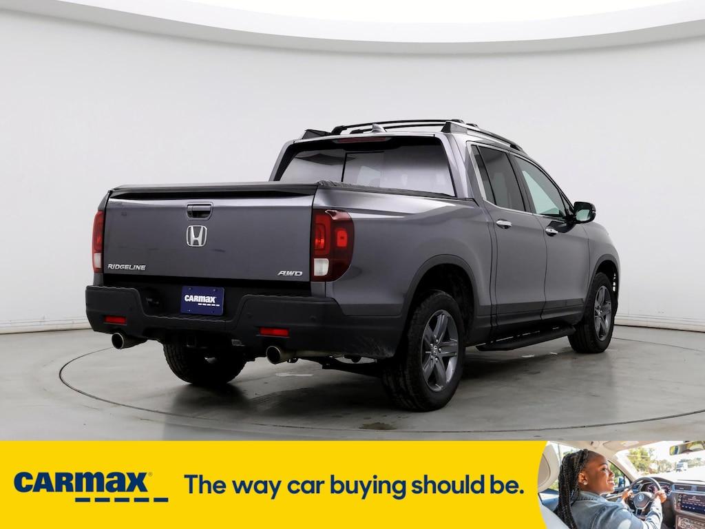 used 2022 Honda Ridgeline car, priced at $33,998