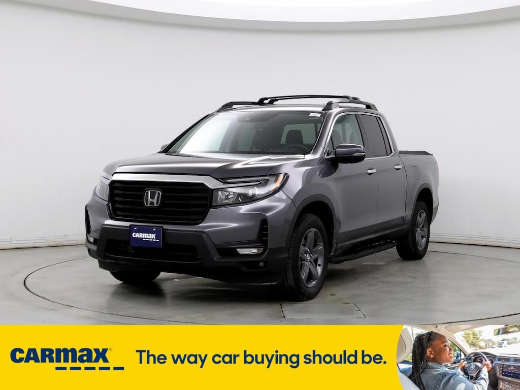 used 2022 Honda Ridgeline car, priced at $33,998