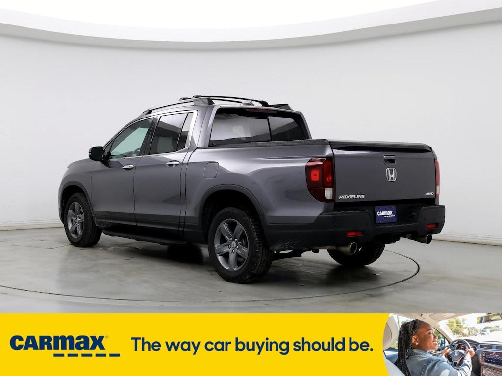 used 2022 Honda Ridgeline car, priced at $33,998