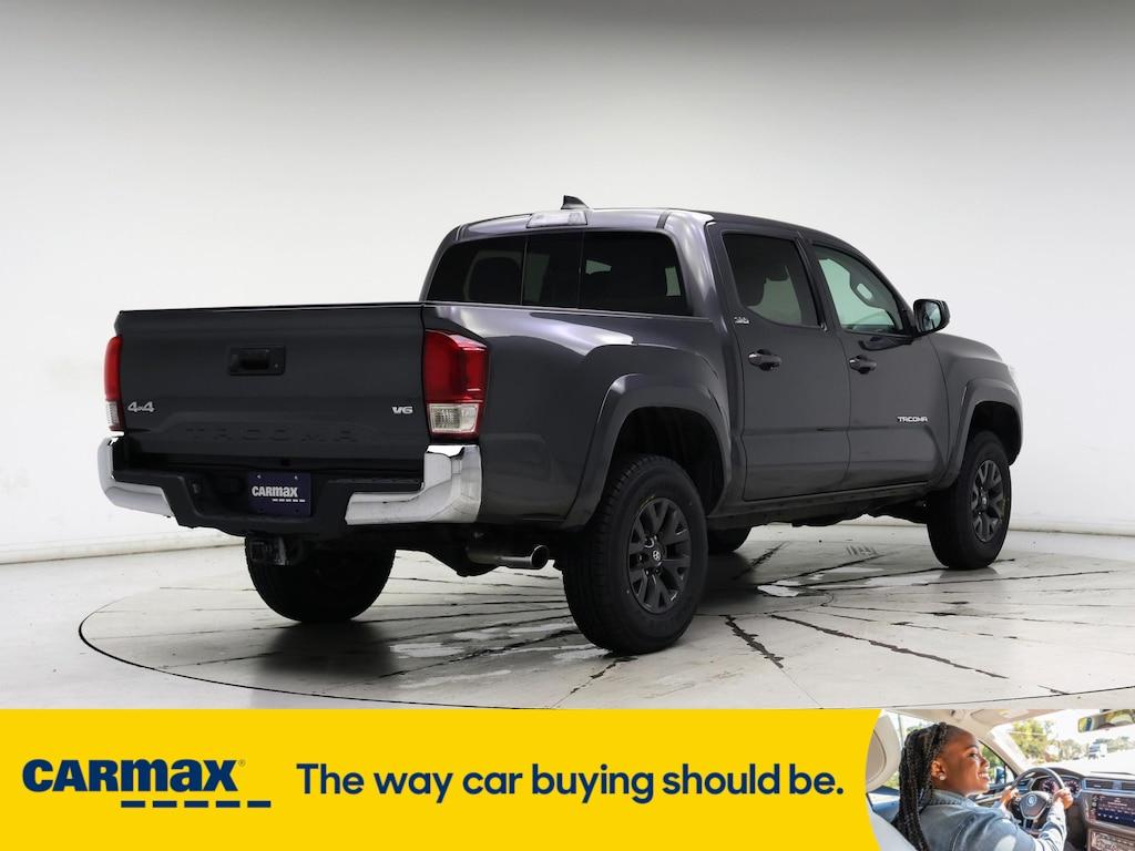 used 2020 Toyota Tacoma car, priced at $34,998