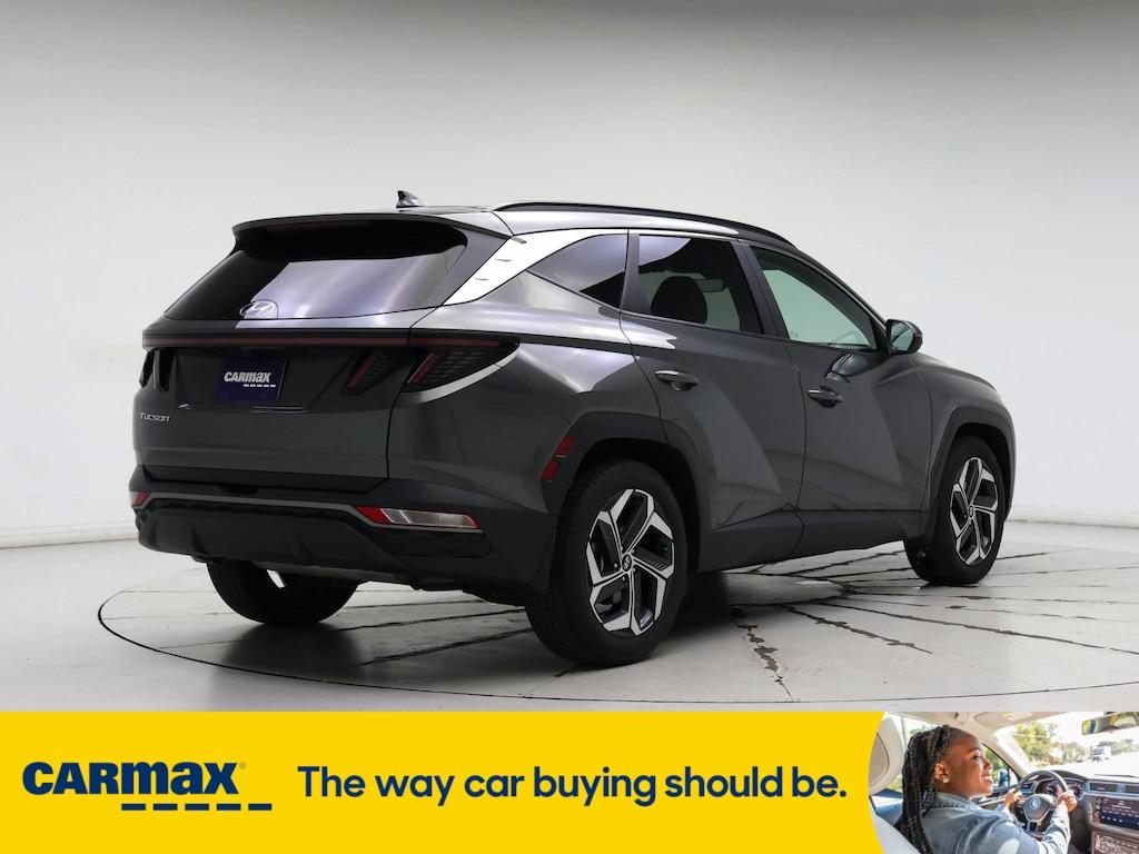used 2023 Hyundai Tucson car, priced at $24,998