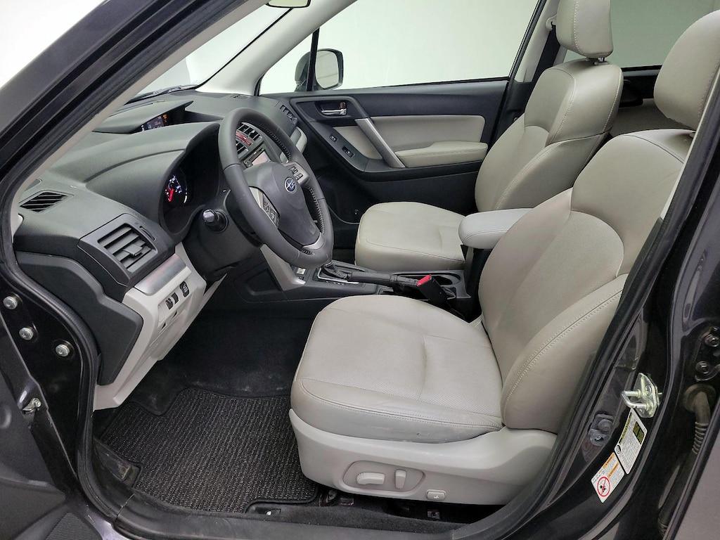 used 2015 Subaru Forester car, priced at $15,998