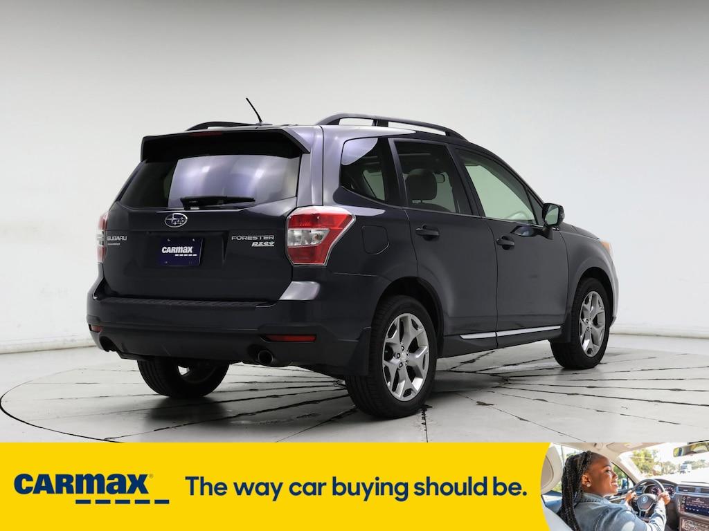 used 2015 Subaru Forester car, priced at $16,998