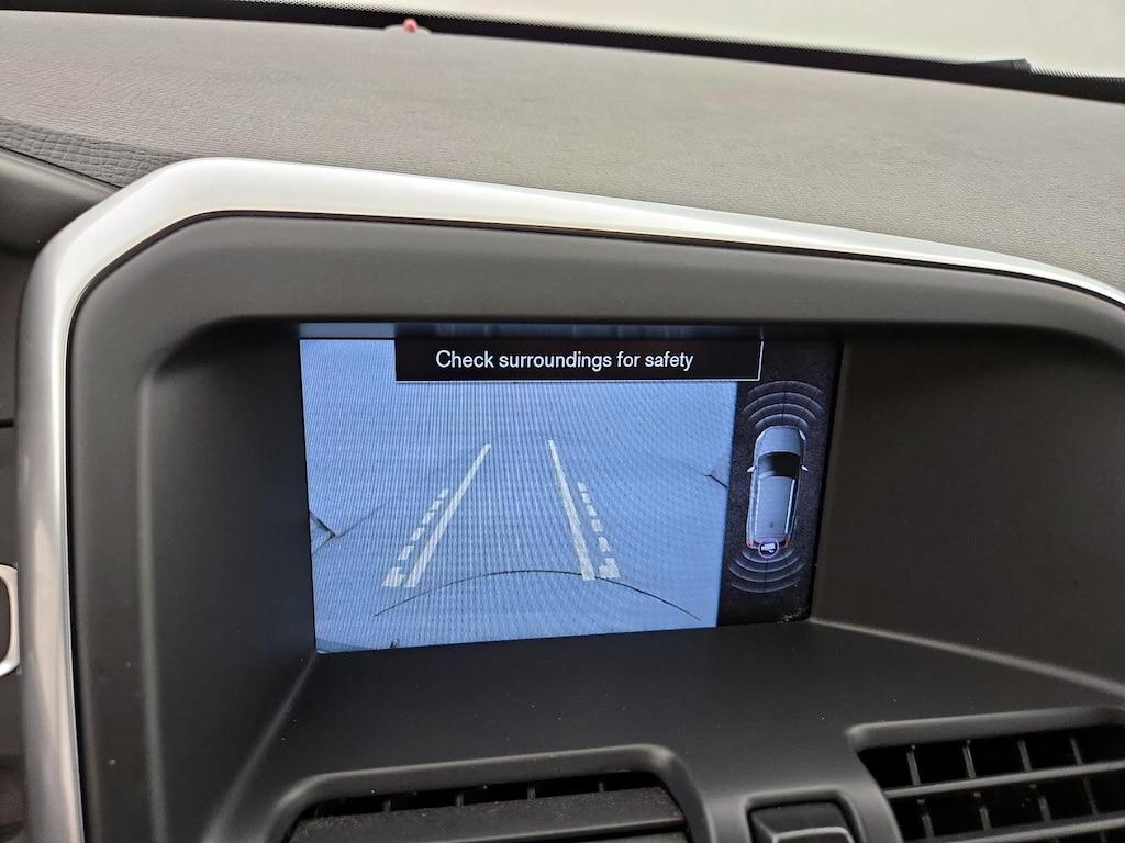 used 2015 Volvo XC60 car, priced at $18,998