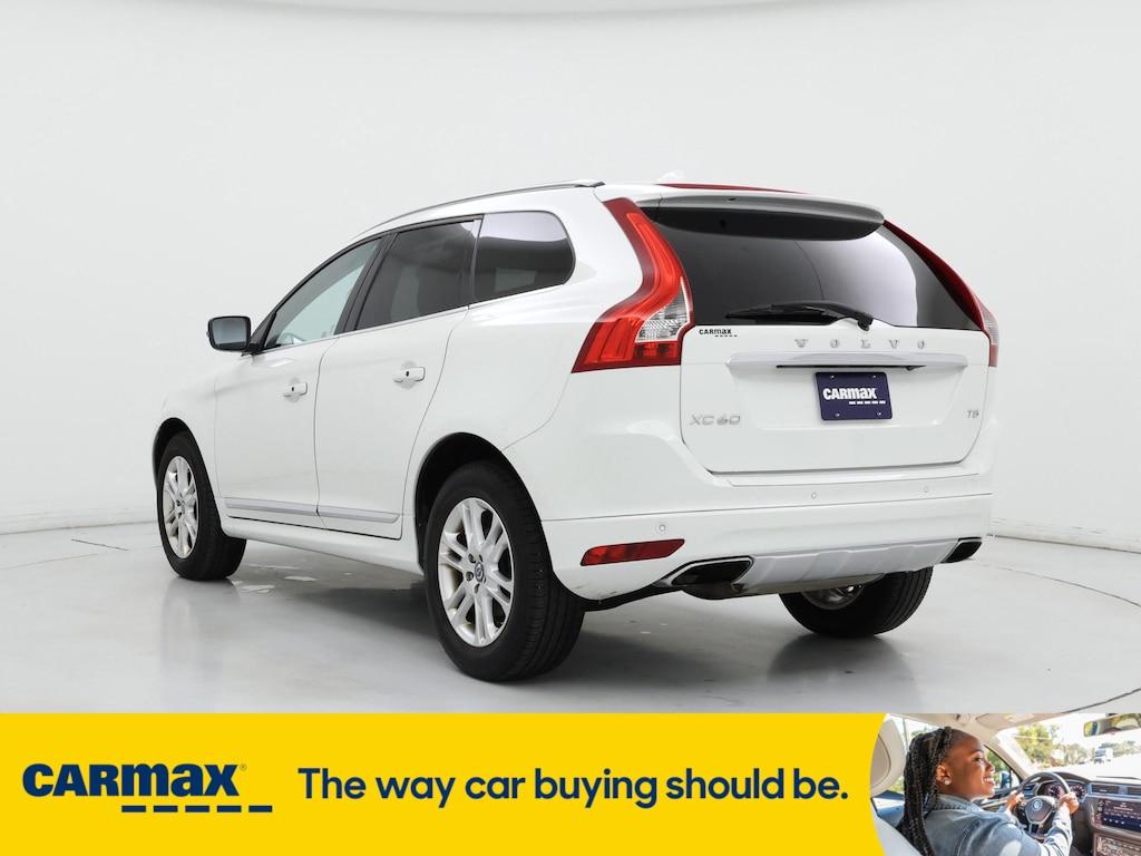 used 2015 Volvo XC60 car, priced at $18,998