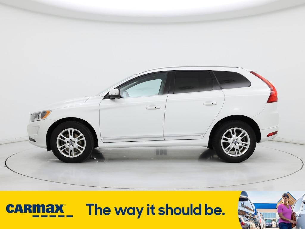 used 2015 Volvo XC60 car, priced at $18,998