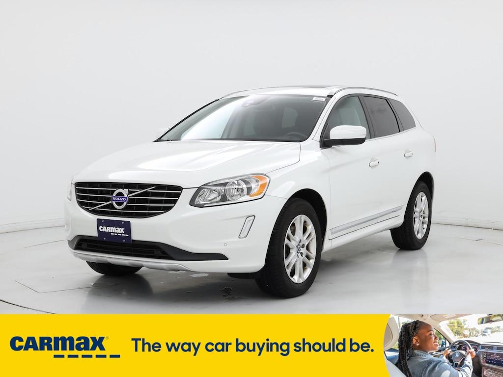 used 2015 Volvo XC60 car, priced at $18,998