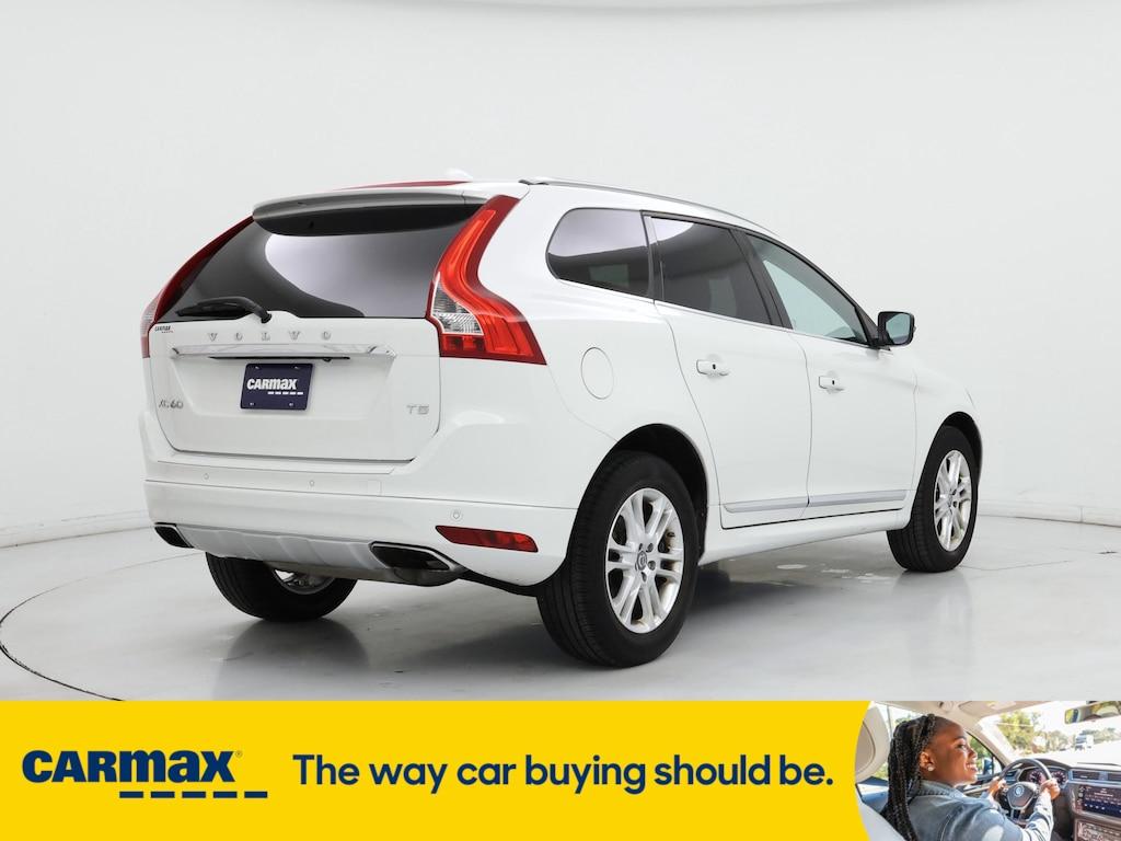 used 2015 Volvo XC60 car, priced at $18,998