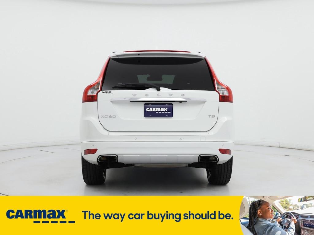 used 2015 Volvo XC60 car, priced at $18,998