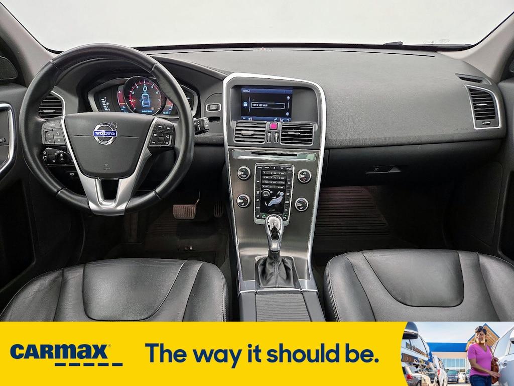 used 2015 Volvo XC60 car, priced at $18,998