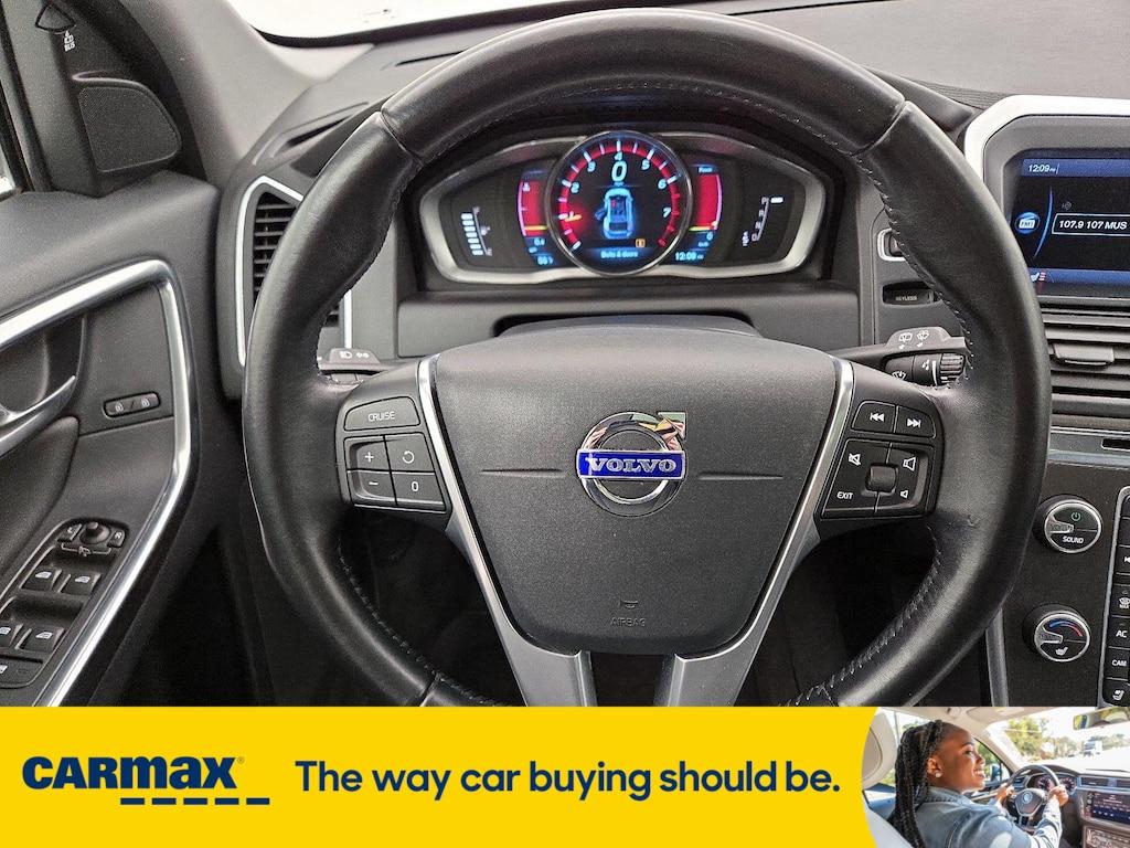 used 2015 Volvo XC60 car, priced at $18,998