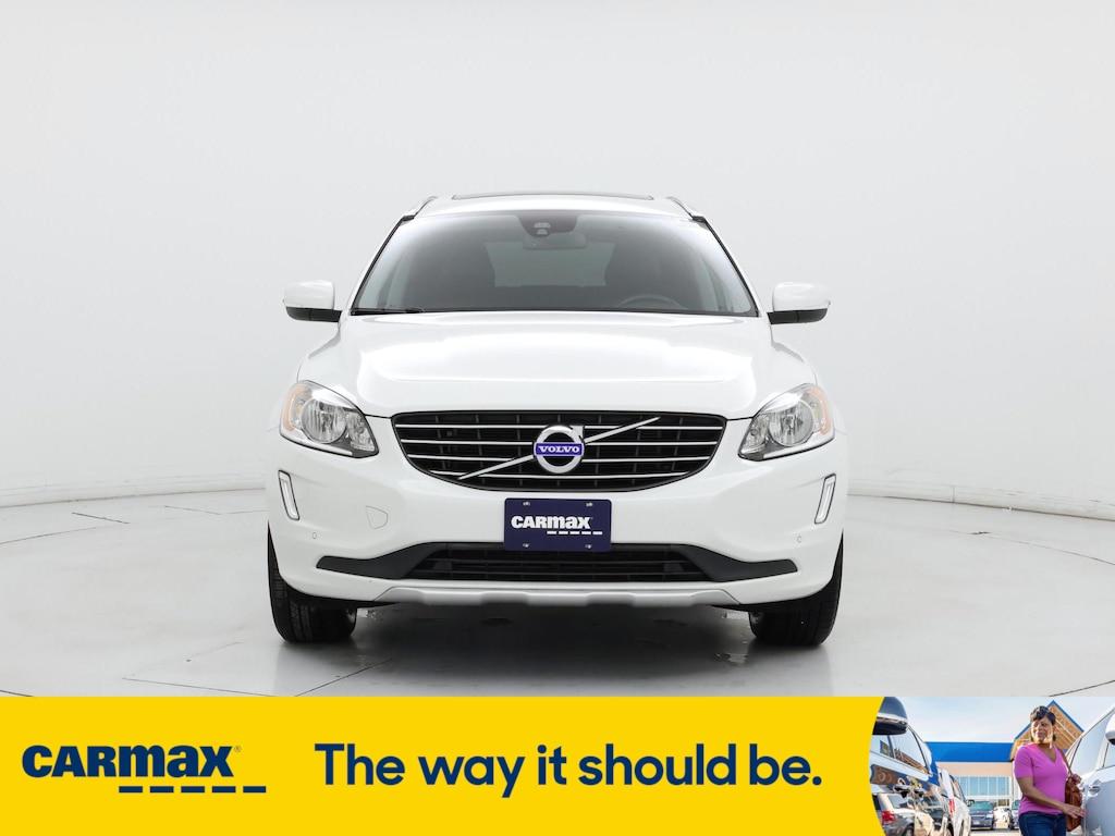 used 2015 Volvo XC60 car, priced at $18,998