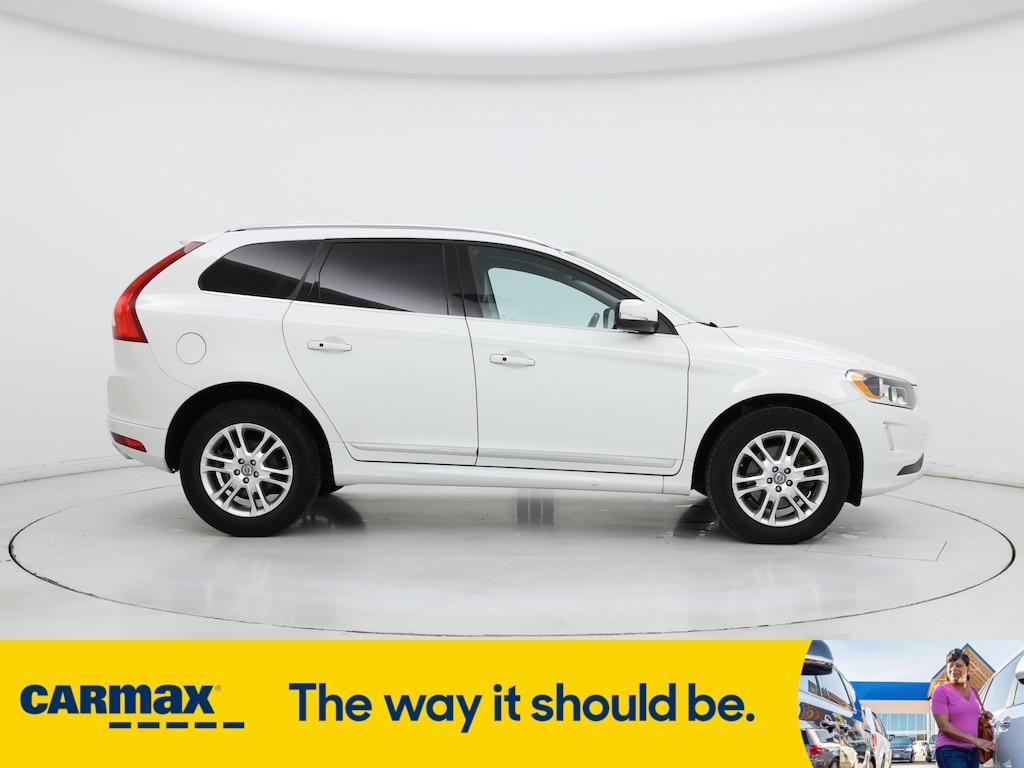 used 2015 Volvo XC60 car, priced at $18,998