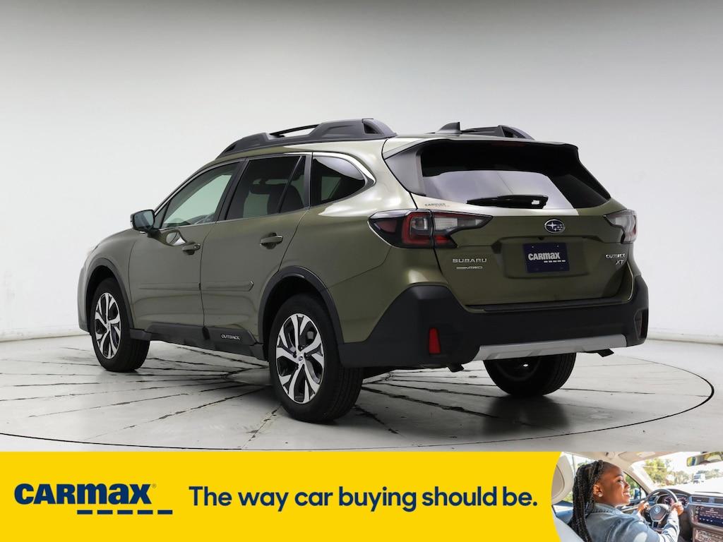 used 2022 Subaru Outback car, priced at $30,998