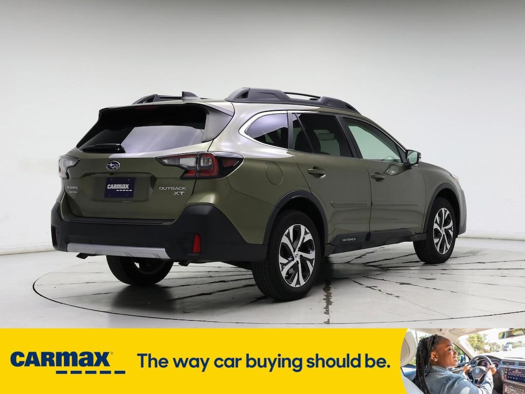 used 2022 Subaru Outback car, priced at $30,998