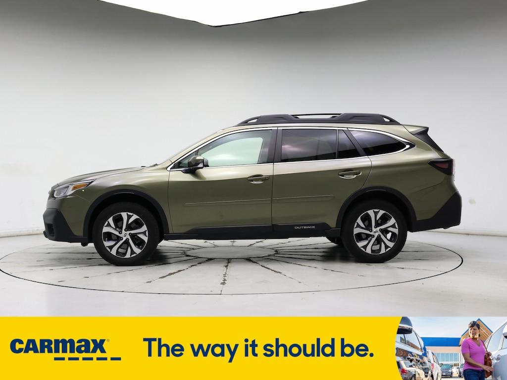 used 2022 Subaru Outback car, priced at $30,998