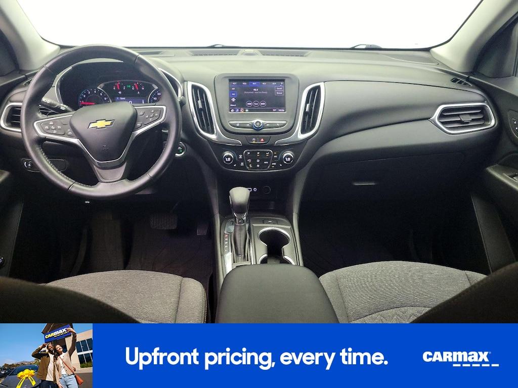 used 2022 Chevrolet Equinox car, priced at $19,998