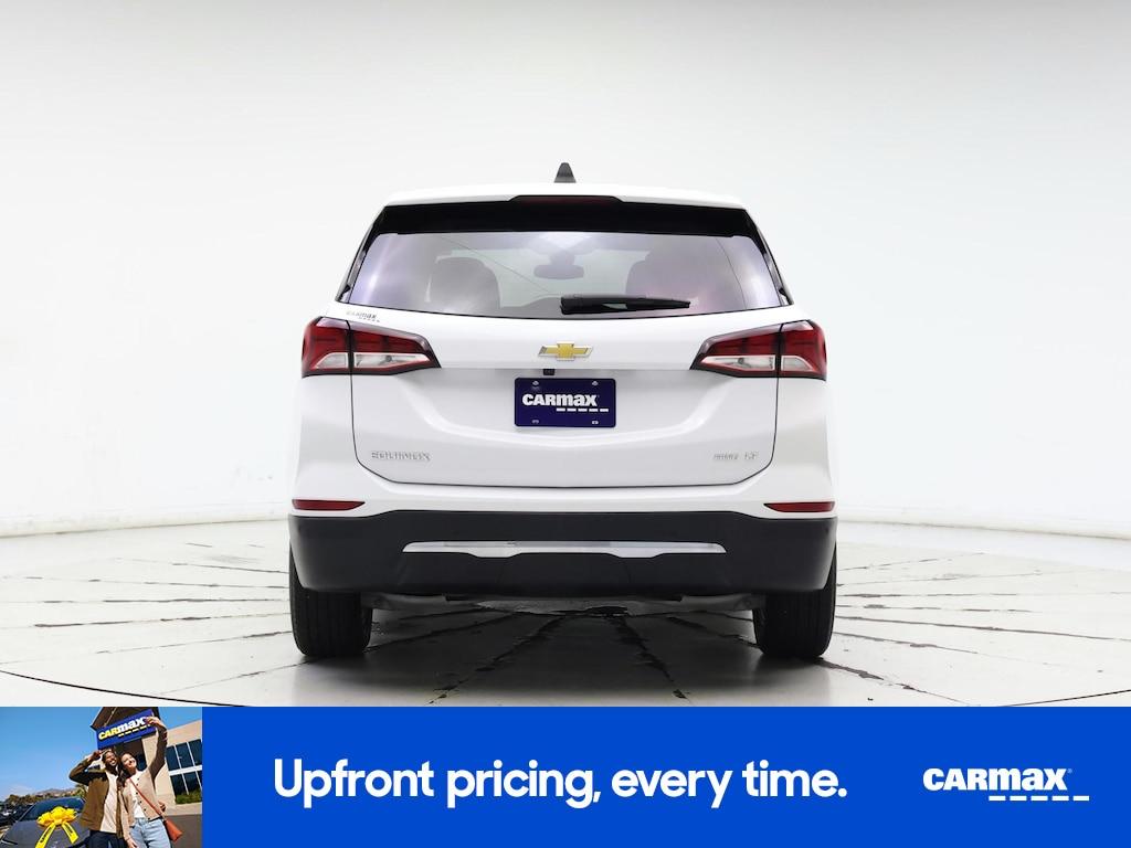used 2022 Chevrolet Equinox car, priced at $19,998