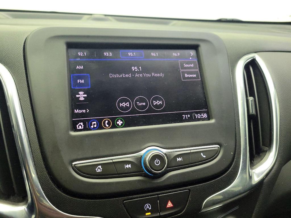 used 2022 Chevrolet Equinox car, priced at $19,998