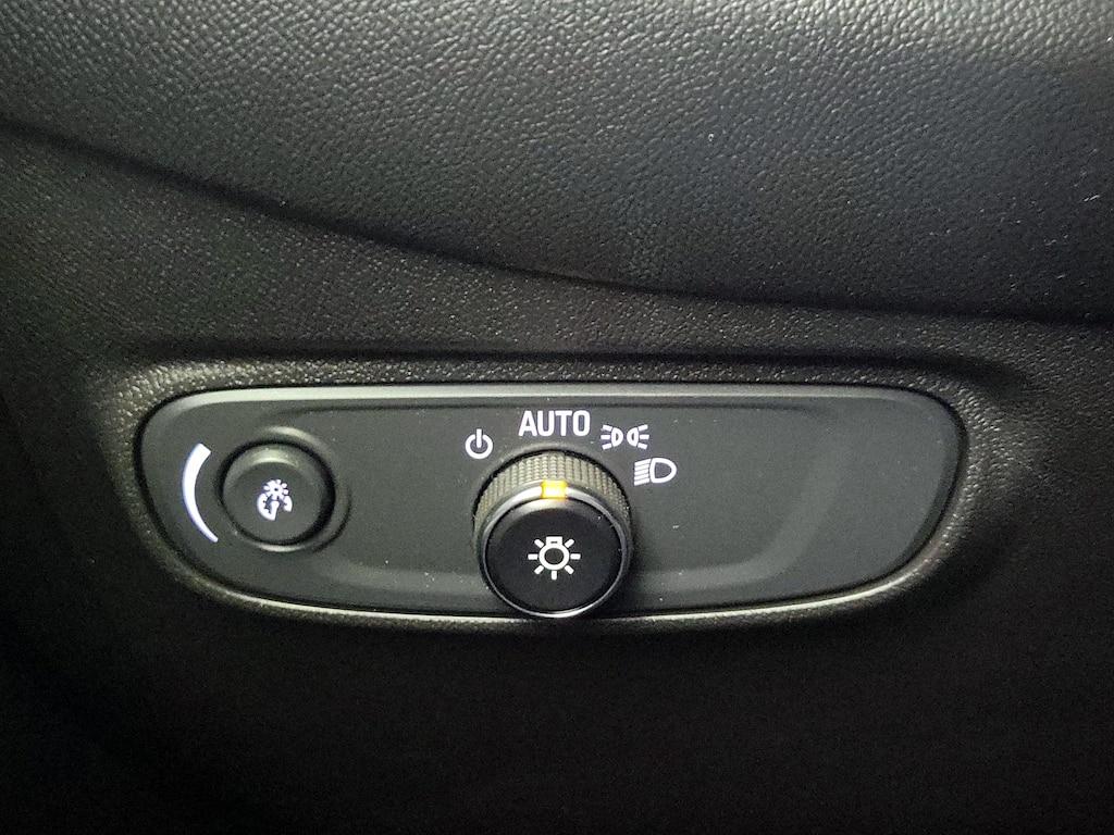 used 2022 Chevrolet Equinox car, priced at $19,998