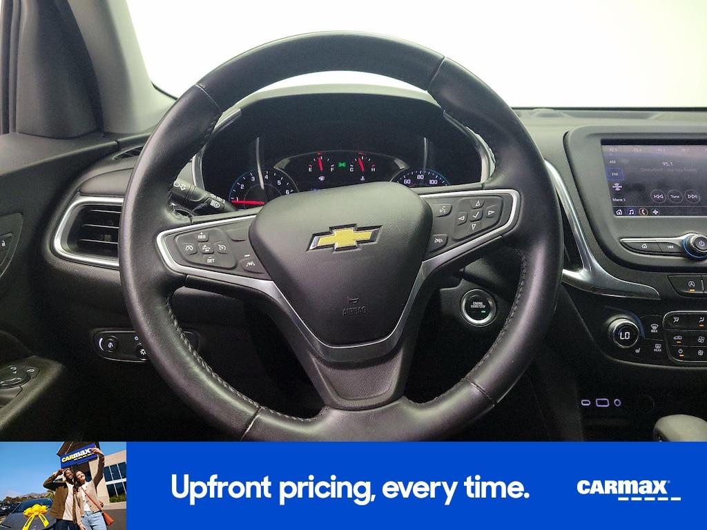 used 2022 Chevrolet Equinox car, priced at $19,998