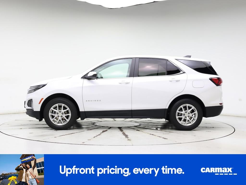 used 2022 Chevrolet Equinox car, priced at $19,998