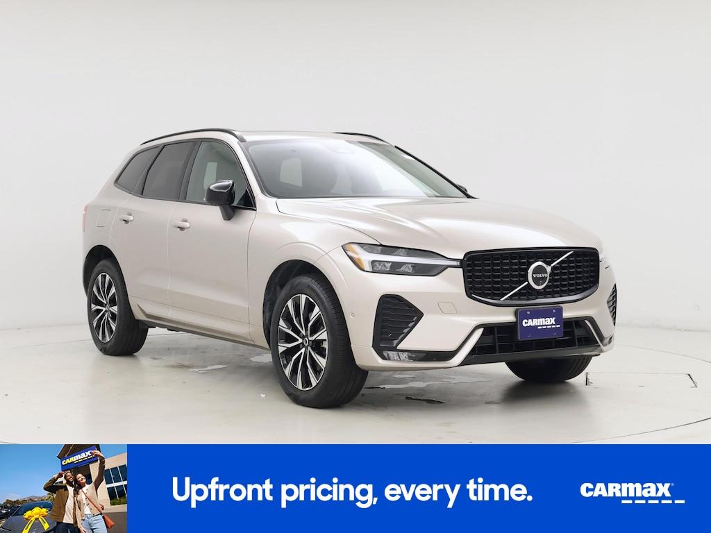 used 2025 Volvo XC60 car, priced at $36,998