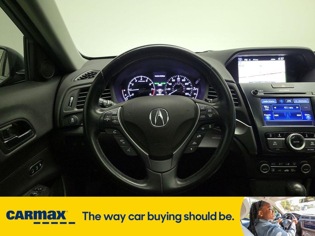 used 2017 Acura ILX car, priced at $19,998