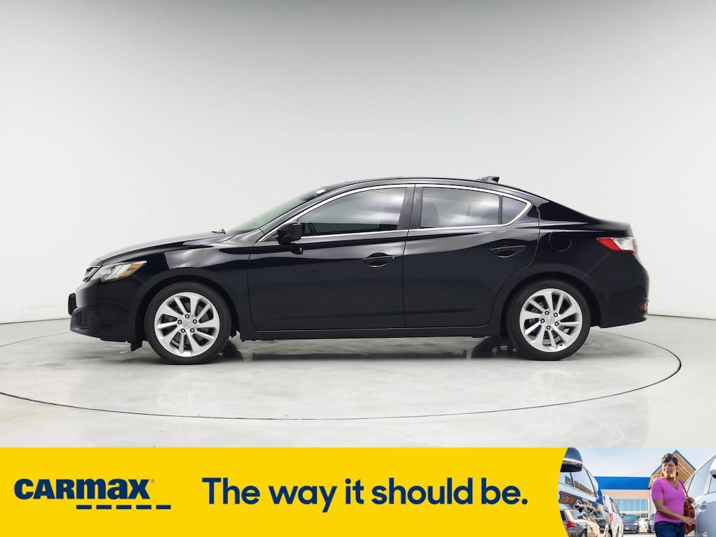 used 2017 Acura ILX car, priced at $19,998