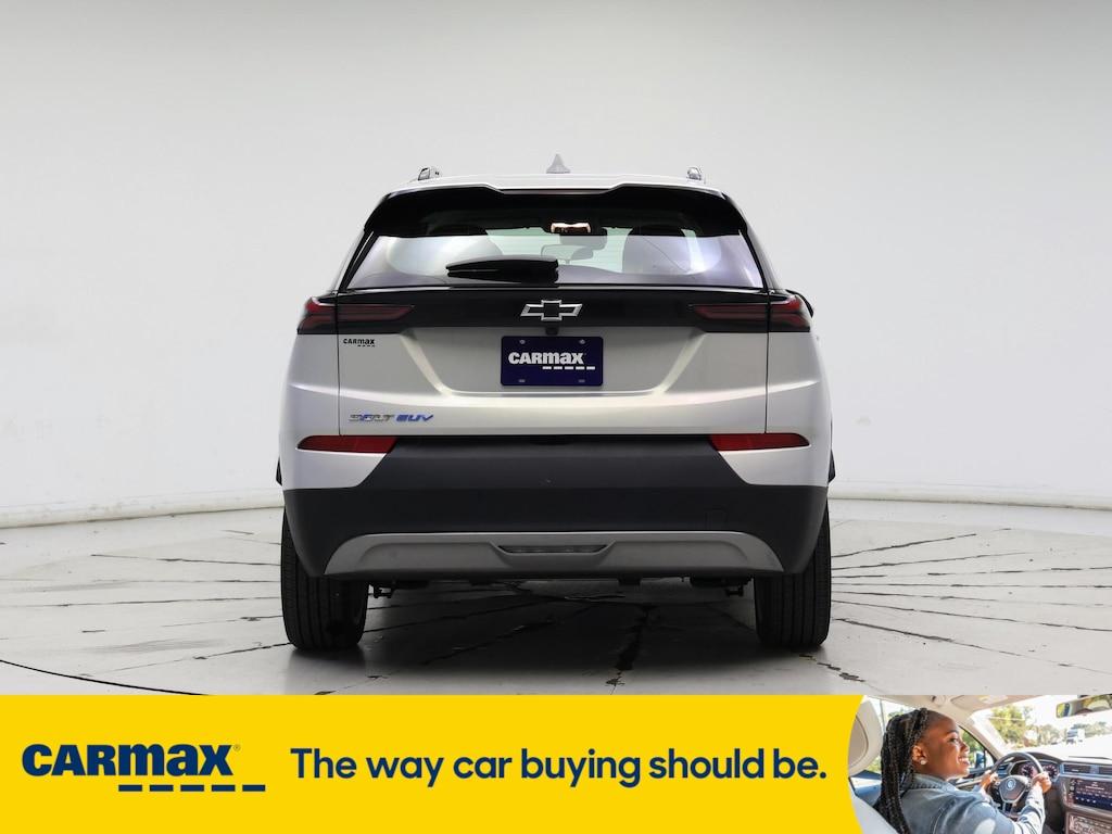 used 2023 Chevrolet Bolt EUV car, priced at $23,998