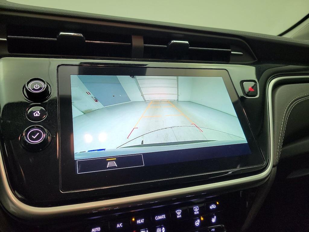 used 2023 Chevrolet Bolt EUV car, priced at $23,998