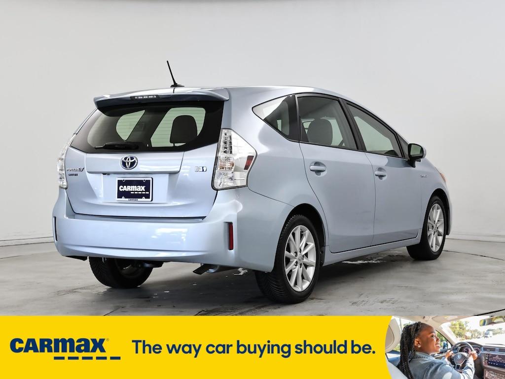 used 2013 Toyota Prius v car, priced at $16,998