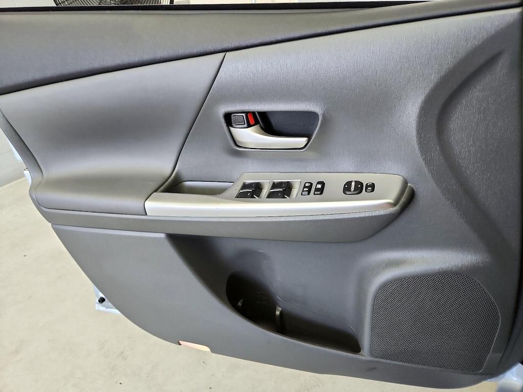 used 2013 Toyota Prius v car, priced at $16,998