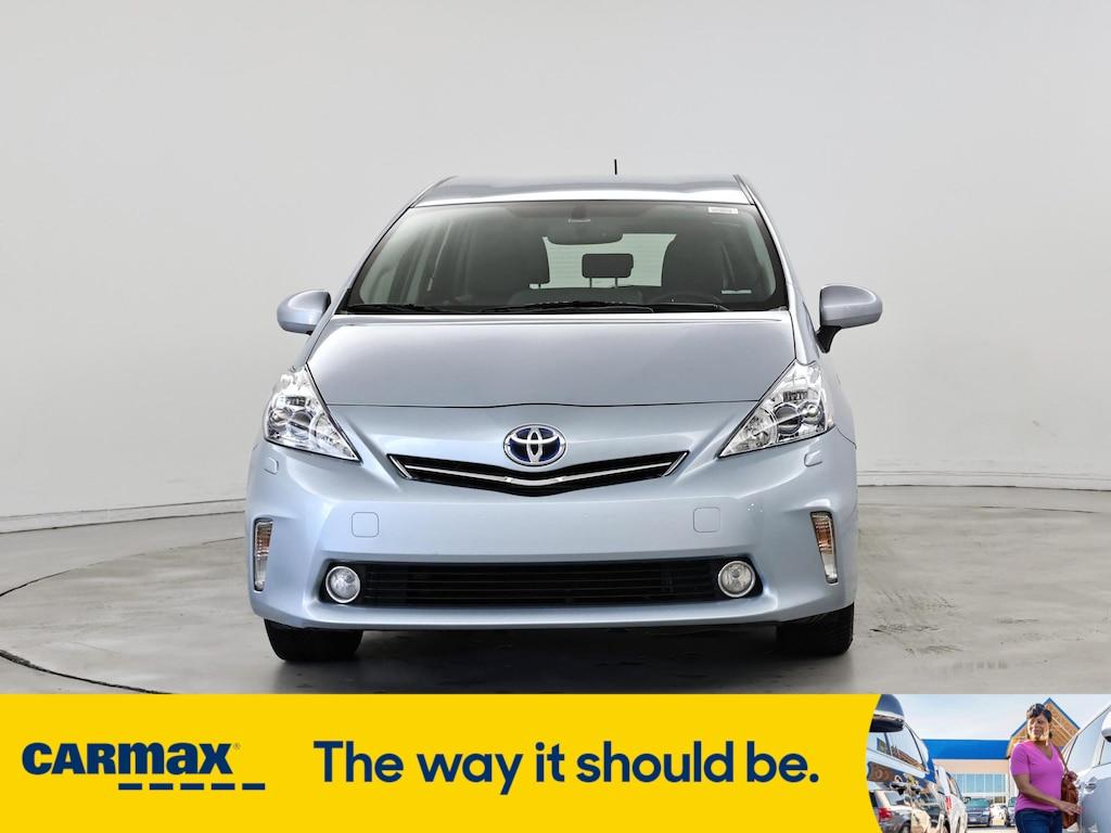 used 2013 Toyota Prius v car, priced at $16,998
